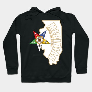 Meridian Chapter 86, OES Hoodie